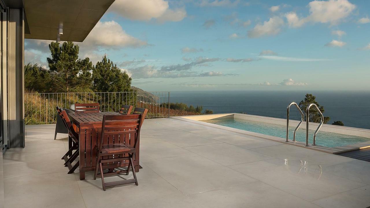 Villa Fig Tree House à Calheta  Extérieur photo